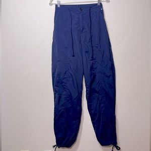 Parachute Pants for Women & Girls Size S